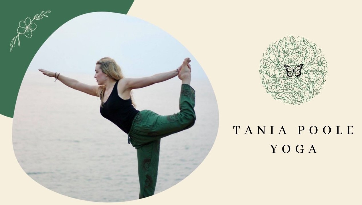 Tanya Poole Yoga logo